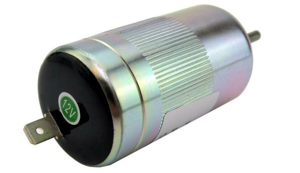 Stop Solenoids